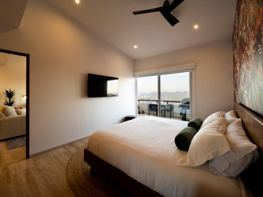 Upscale 2Bdrm Condo In Cabo กาโบซานลูกัส ภายนอก รูปภาพ