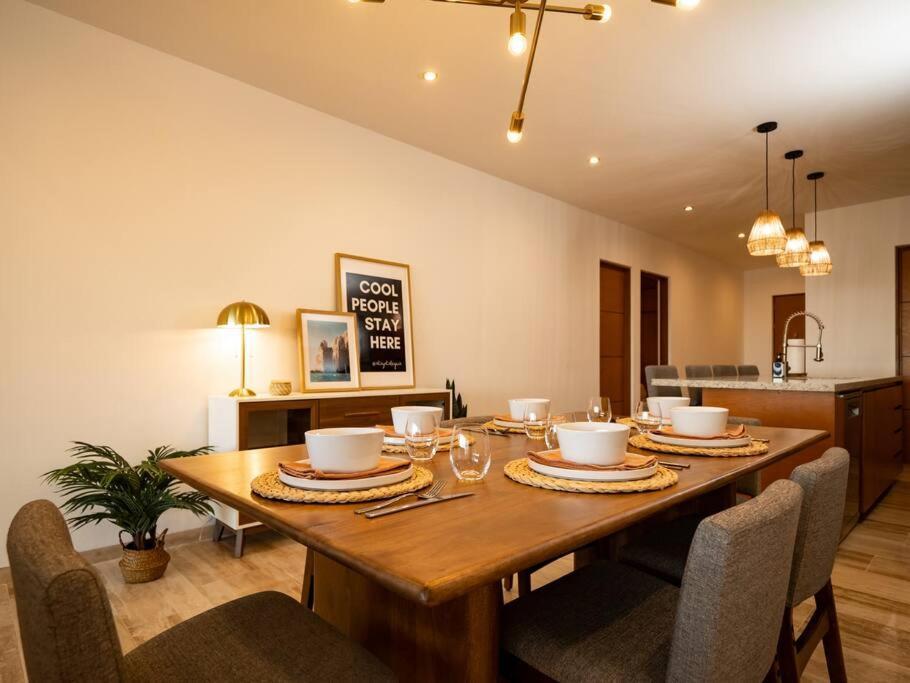 Upscale 2Bdrm Condo In Cabo กาโบซานลูกัส ภายนอก รูปภาพ